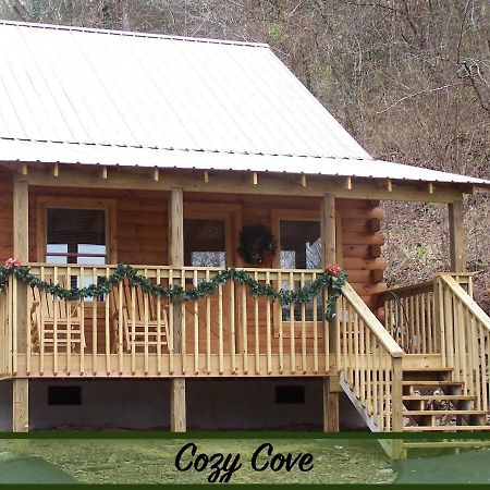 Villa Cozy Cove Townsend Exterior foto
