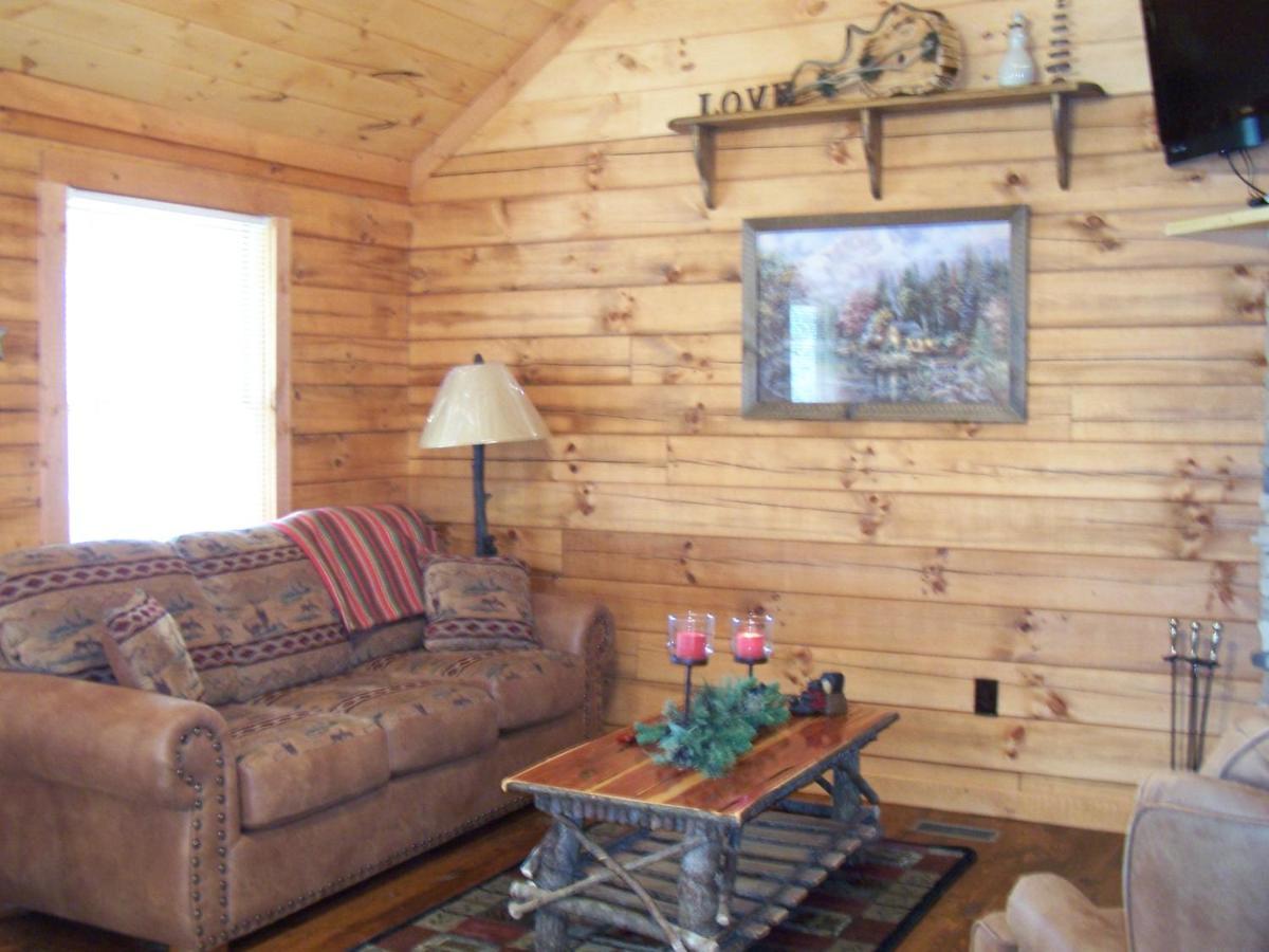 Villa Cozy Cove Townsend Exterior foto