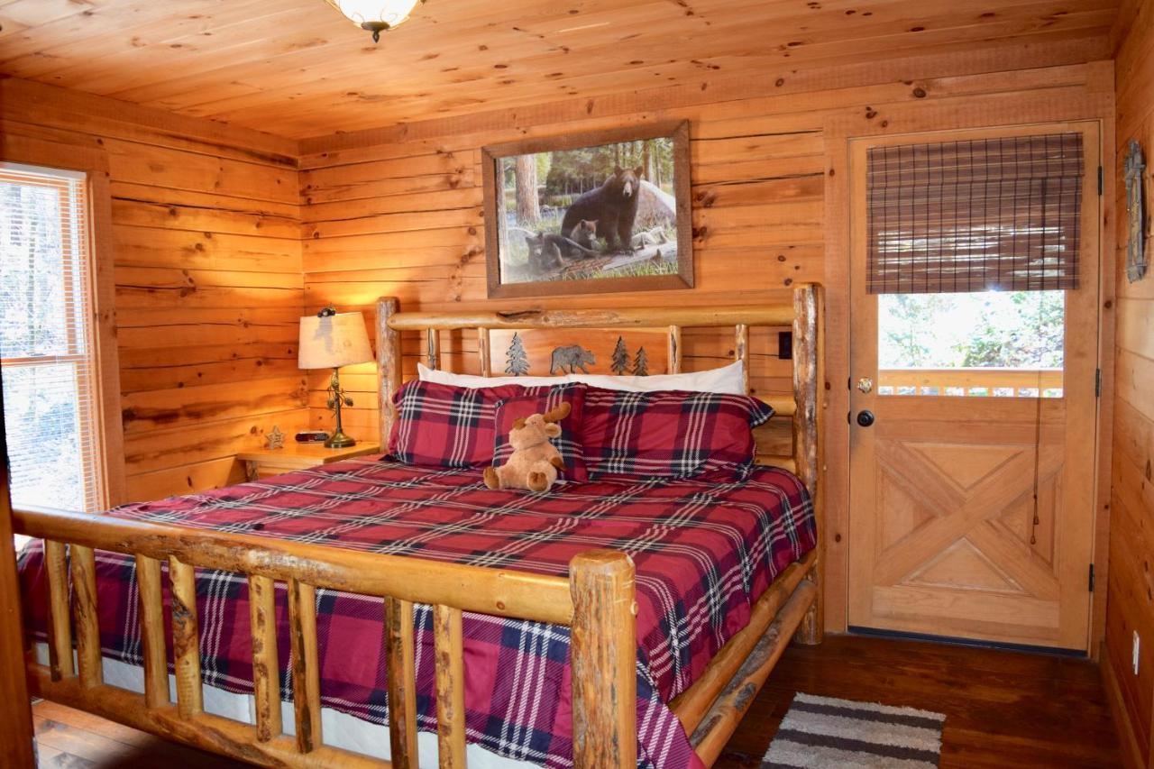 Villa Cozy Cove Townsend Exterior foto